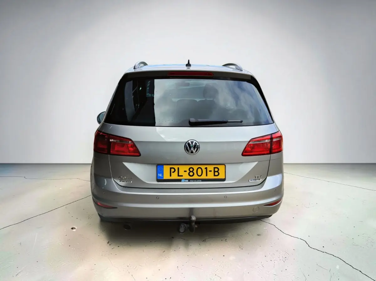 1.2 TSI Connected Series automaat allstar