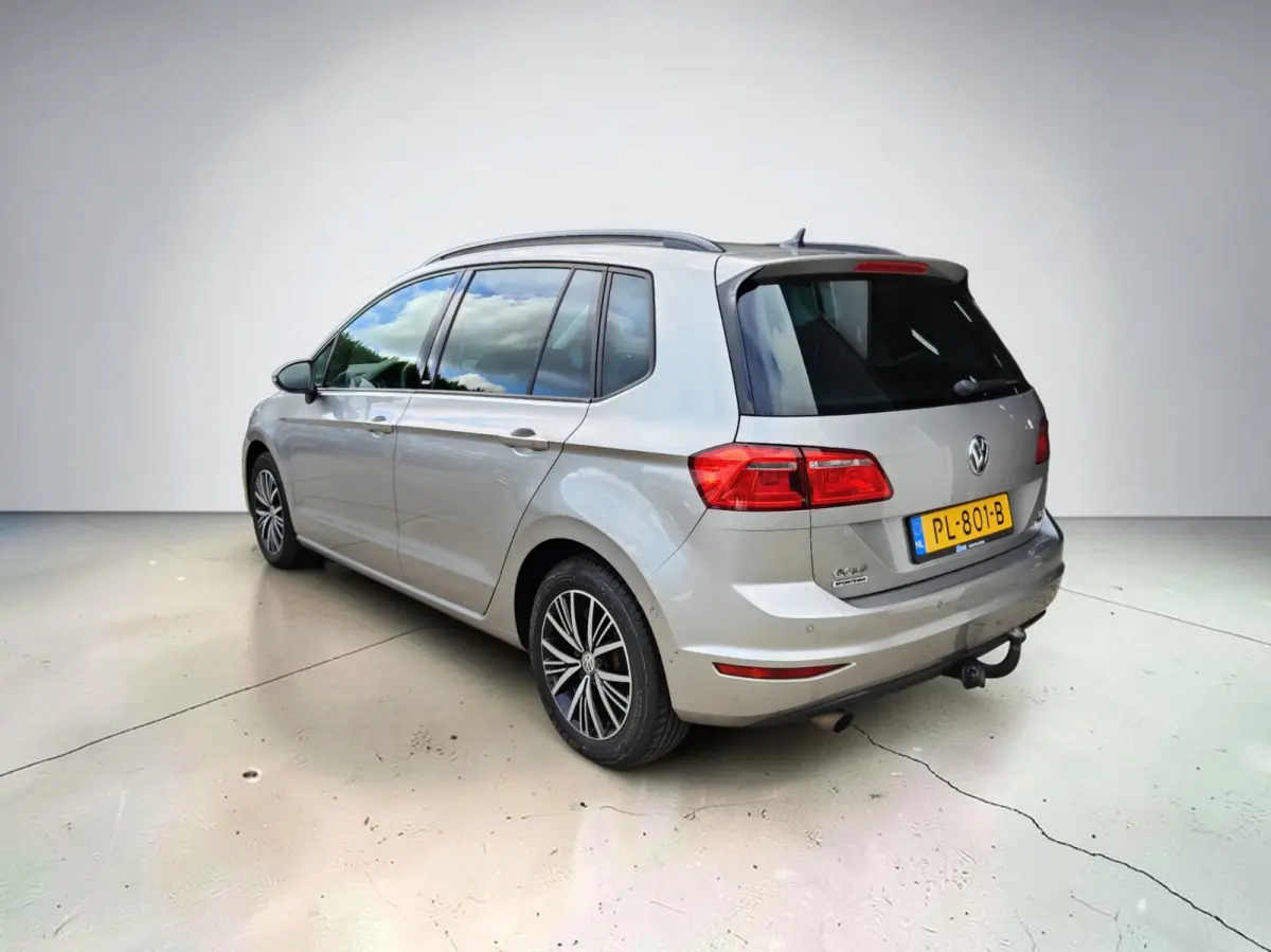 1.2 TSI Connected Series automaat allstar