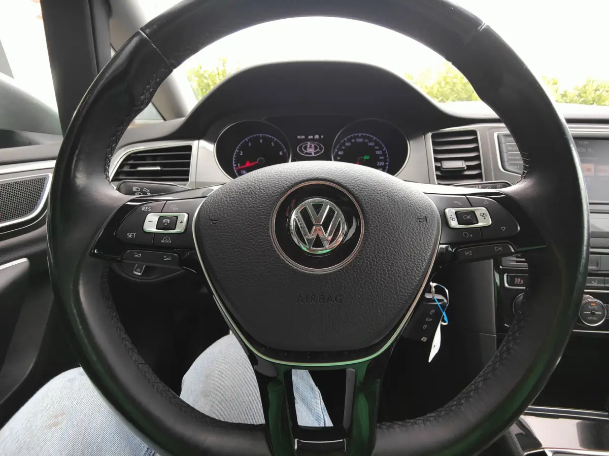 1.2 TSI Connected Series automaat allstar