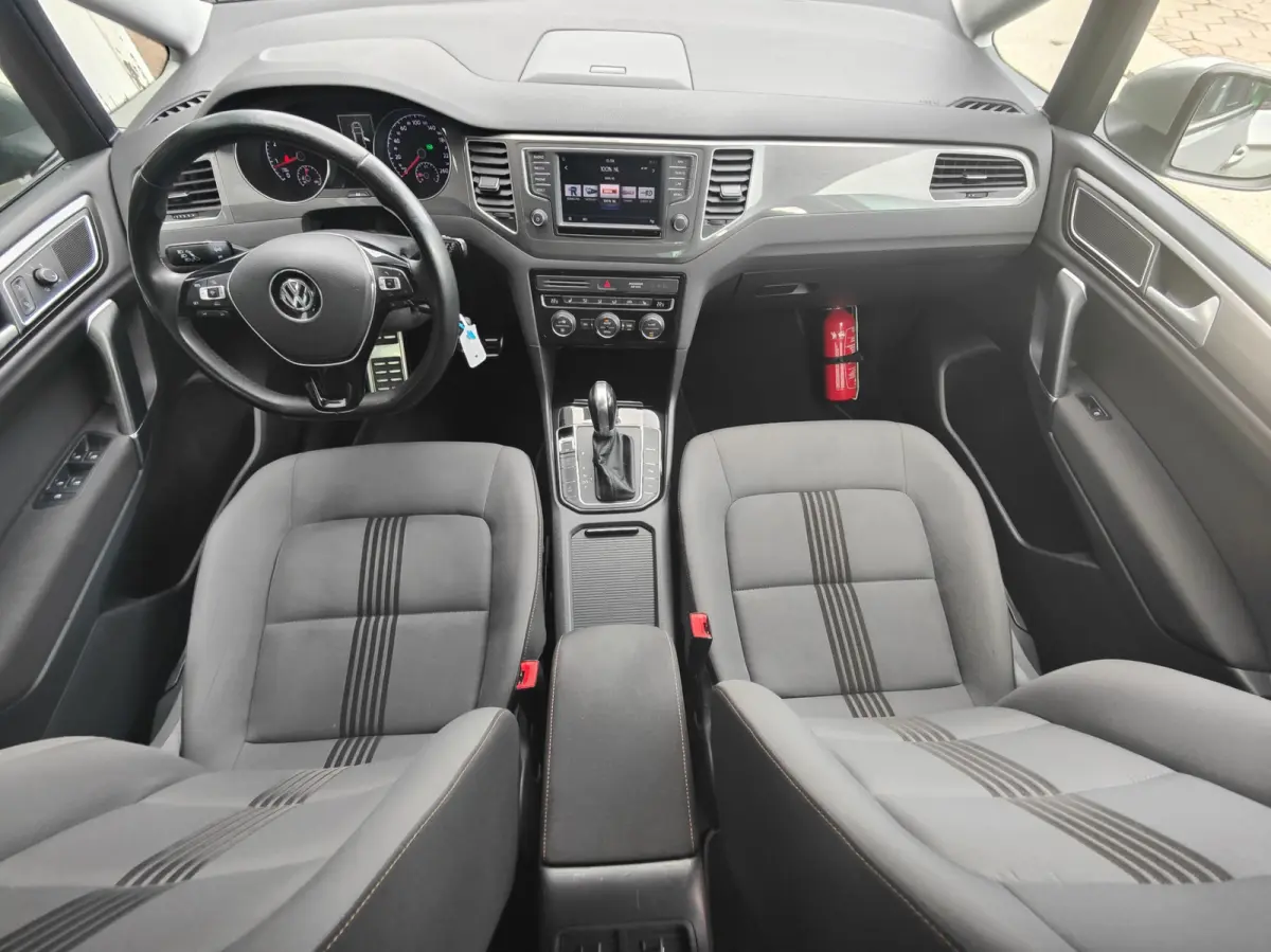 1.2 TSI Connected Series automaat allstar