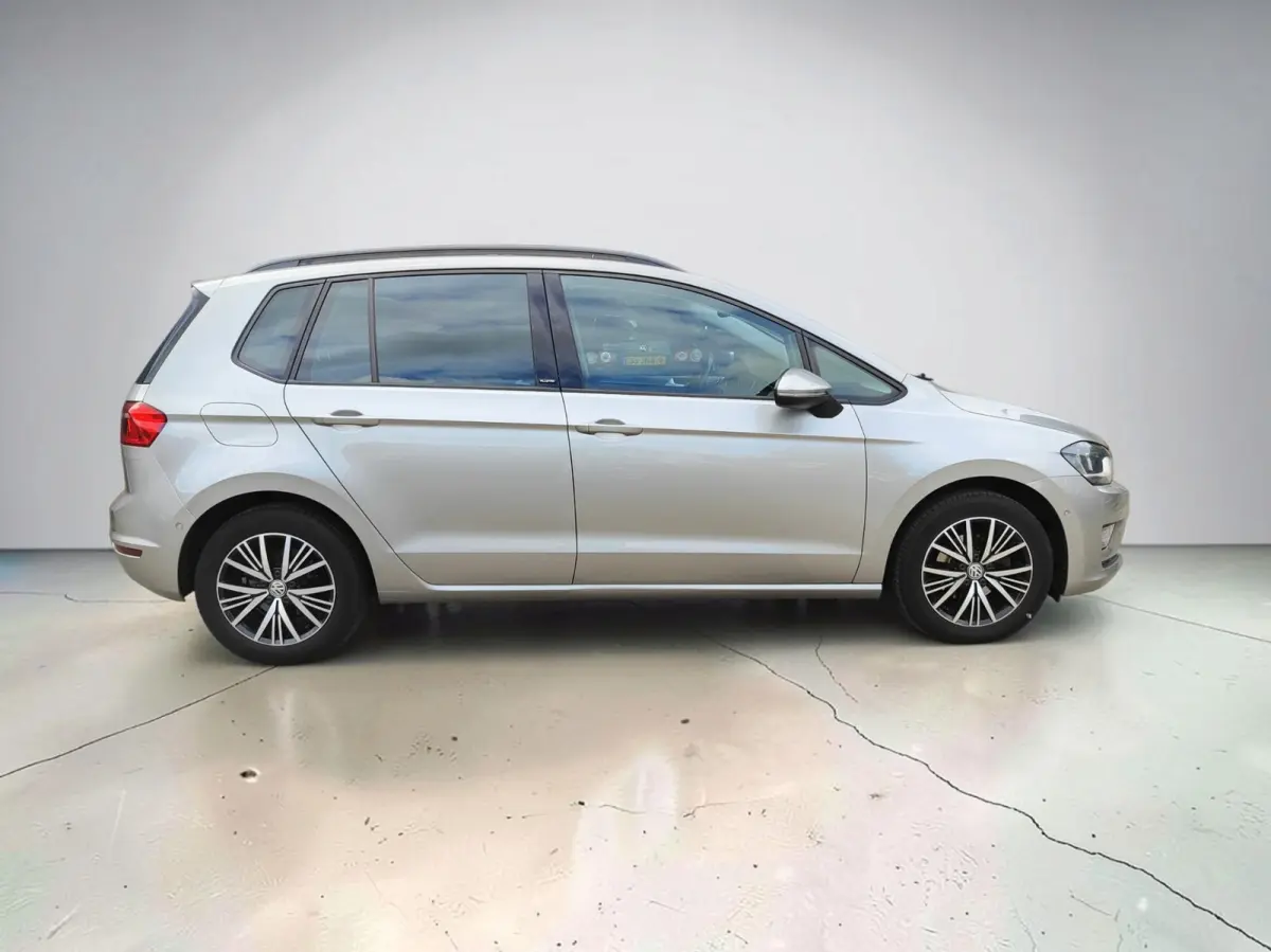 1.2 TSI Connected Series automaat allstar