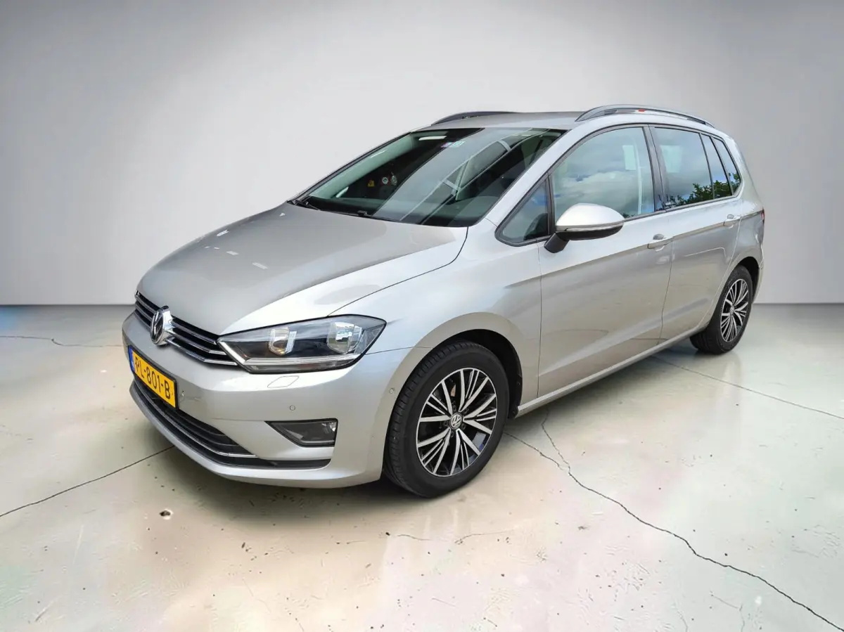 1.2 TSI Connected Series automaat allstar