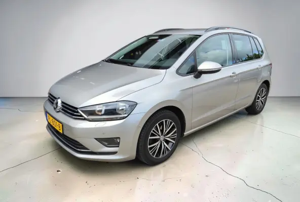 1.2 TSI Connected Series automaat allstar