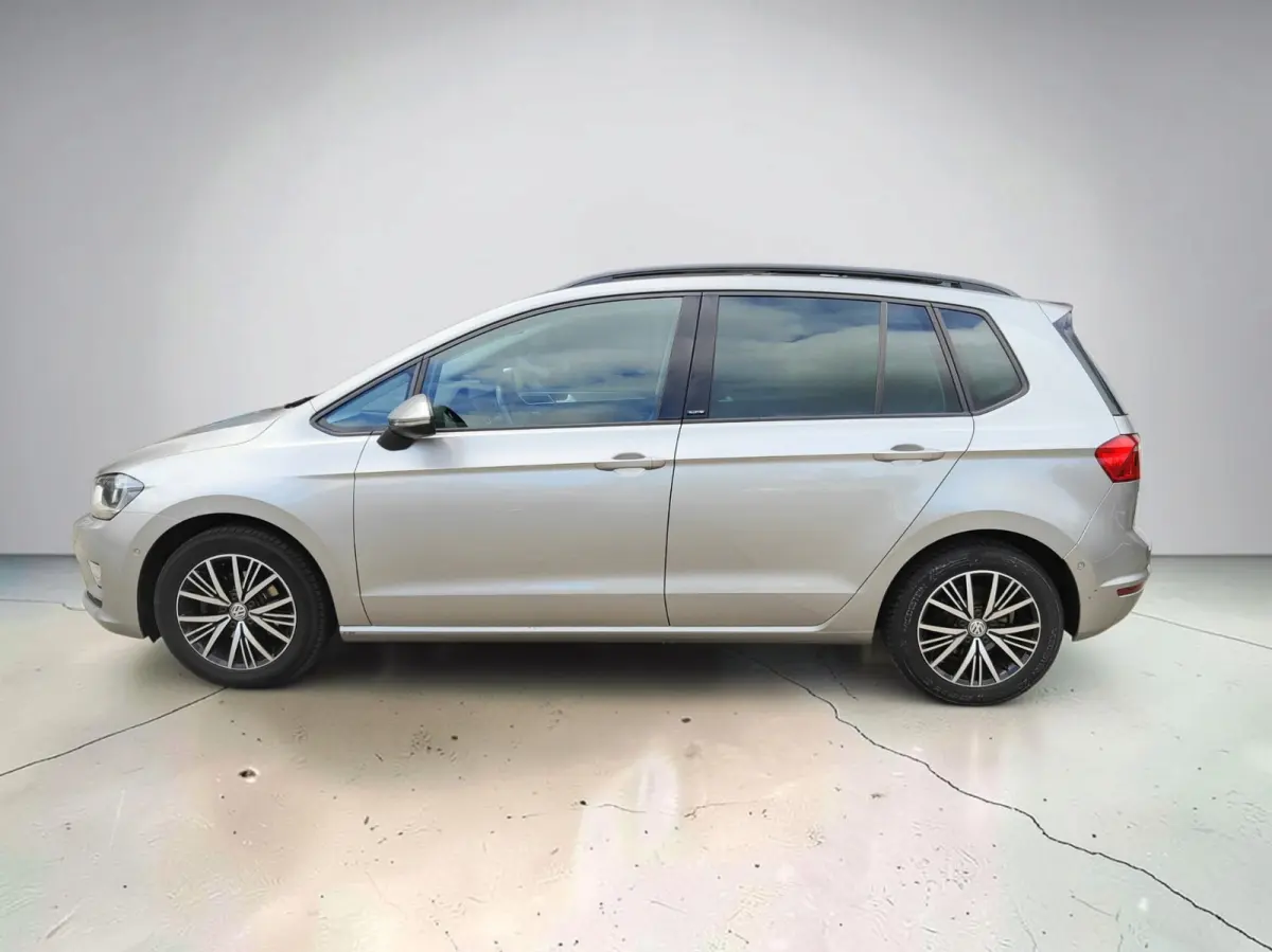 1.2 TSI Connected Series automaat allstar