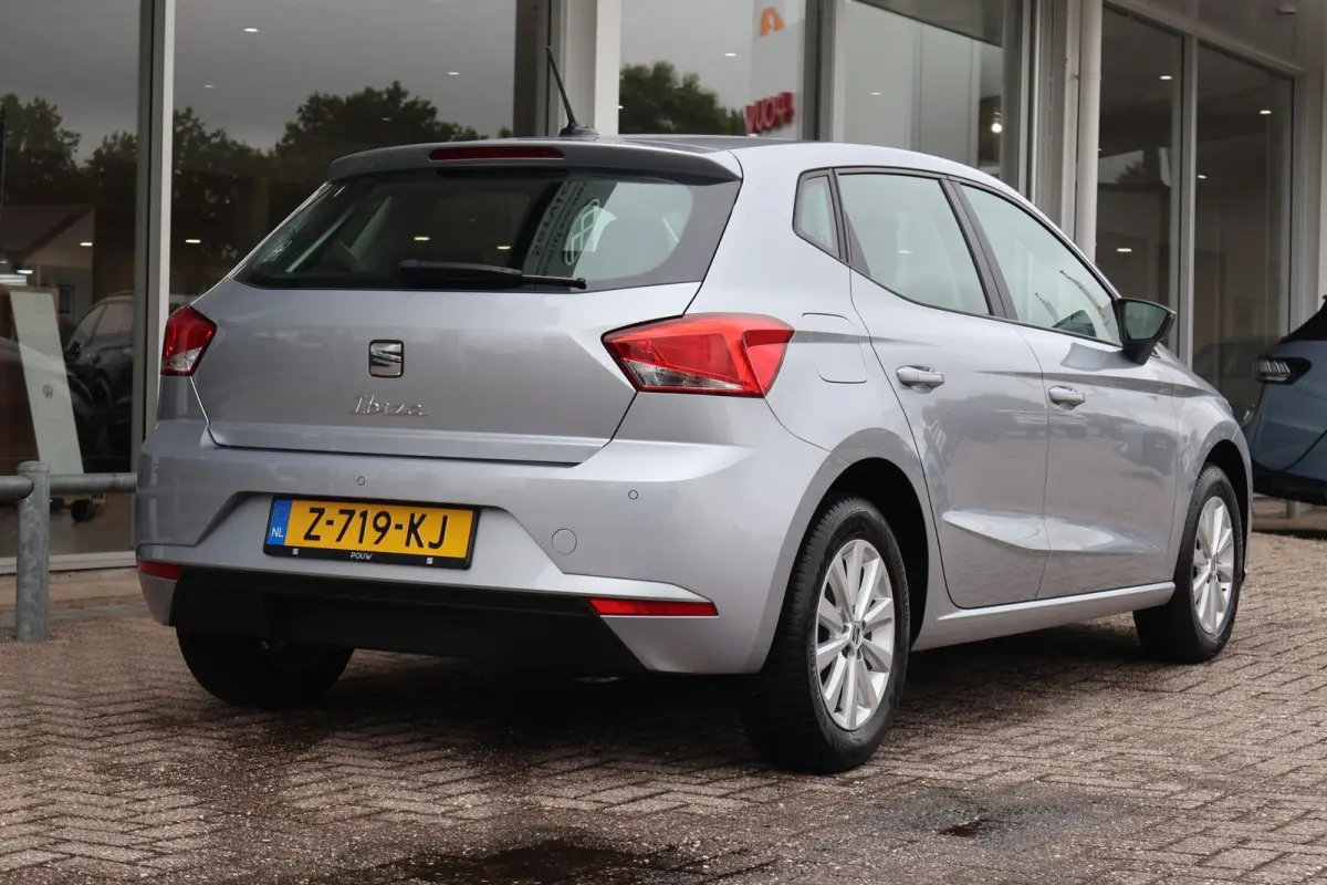 1.0 EcoTSI 95pk Style | Carplay | PDC | DAB Radio | Cruise Control
