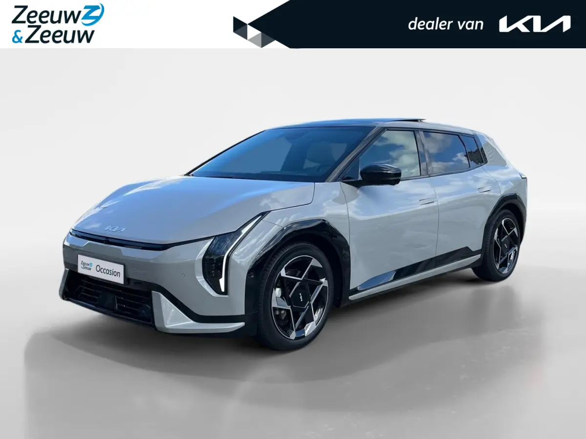 GT-PlusLine 81.4 kWh | *584 WLTP* | *Meest Luxe uitvoering* | 360° Camera | Harman/Kardon Audiosystem | Schuif-/Kanteldak | Stoelverwarming-/Ventilatie | Memory Seats