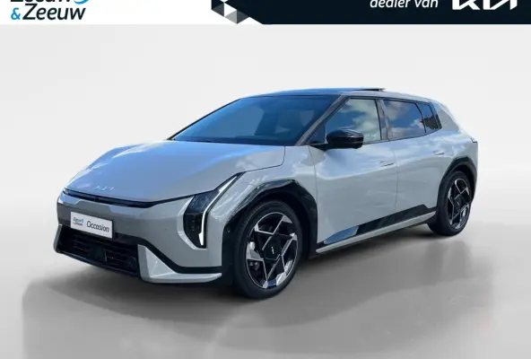 GT-PlusLine 81.4 kWh | *584 WLTP* | *Meest Luxe uitvoering* | 360° Camera | Harman/Kardon Audiosystem | Schuif-/Kanteldak | Stoelverwarming-/Ventilatie | Memory Seats