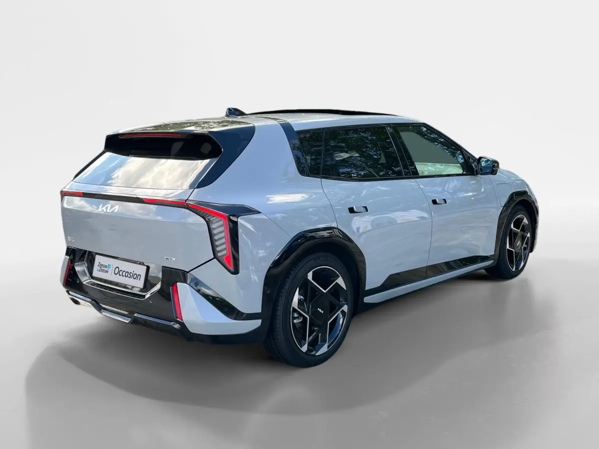 GT-PlusLine 81.4 kWh | *584 WLTP* | *Meest Luxe uitvoering* | 360° Camera | Harman/Kardon Audiosystem | Schuif-/Kanteldak | Stoelverwarming-/Ventilatie | Memory Seats