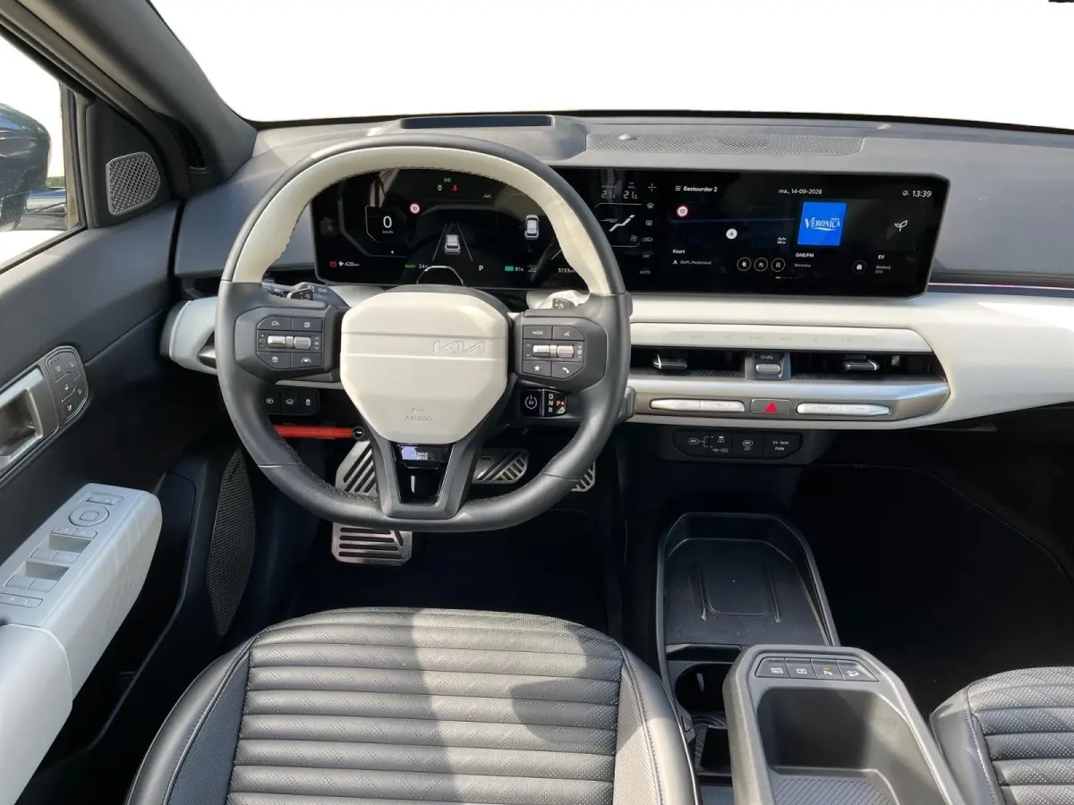 GT-PlusLine 81.4 kWh | *584 WLTP* | *Meest Luxe uitvoering* | 360° Camera | Harman/Kardon Audiosystem | Schuif-/Kanteldak | Stoelverwarming-/Ventilatie | Memory Seats