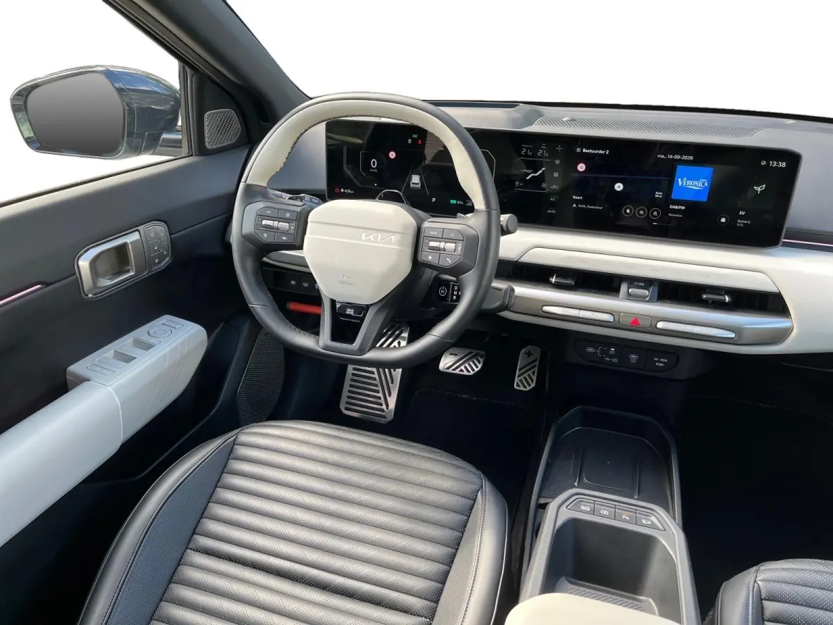 GT-PlusLine 81.4 kWh | *584 WLTP* | *Meest Luxe uitvoering* | 360° Camera | Harman/Kardon Audiosystem | Schuif-/Kanteldak | Stoelverwarming-/Ventilatie | Memory Seats