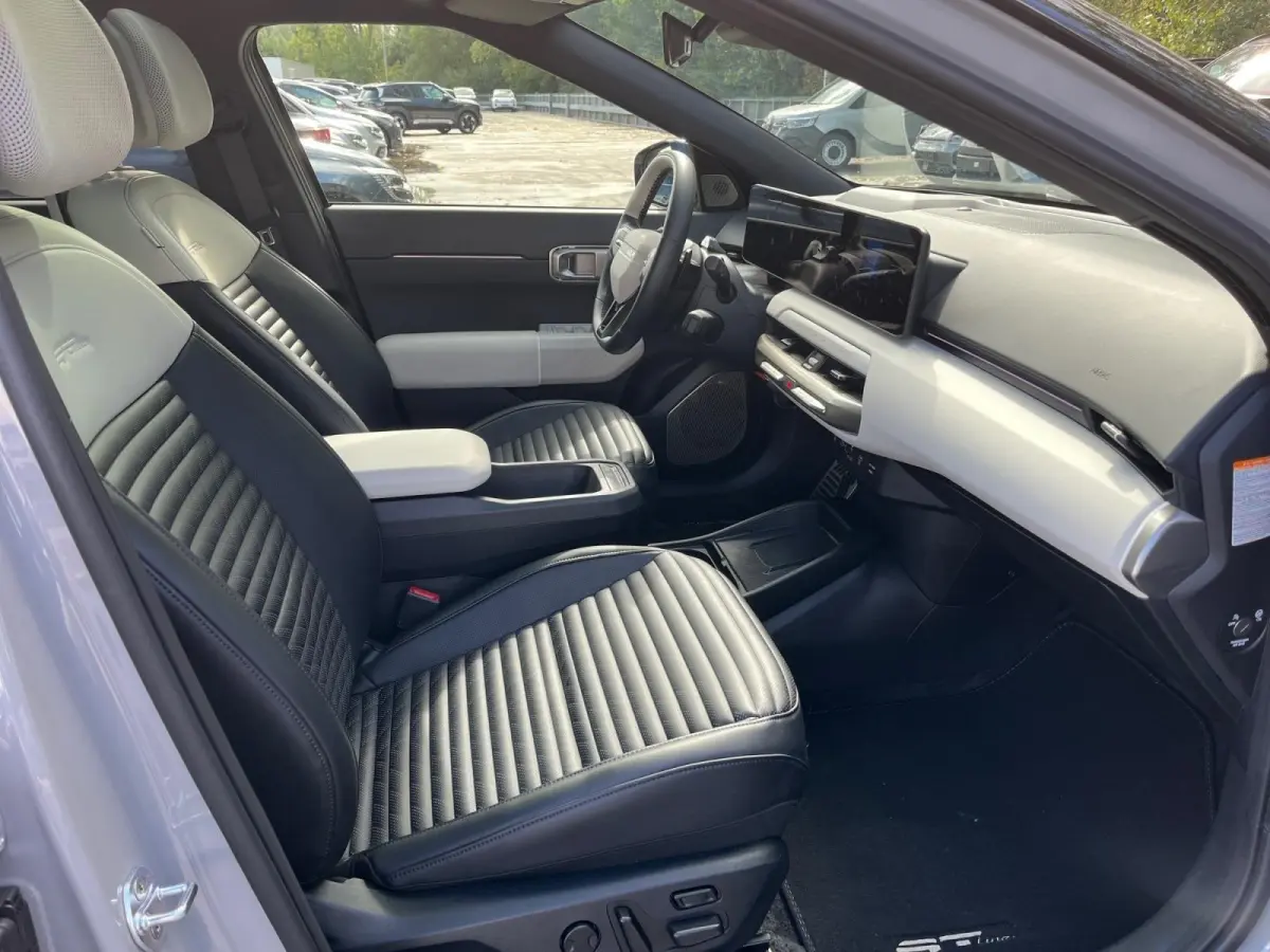 GT-PlusLine 81.4 kWh | *584 WLTP* | *Meest Luxe uitvoering* | 360° Camera | Harman/Kardon Audiosystem | Schuif-/Kanteldak | Stoelverwarming-/Ventilatie | Memory Seats