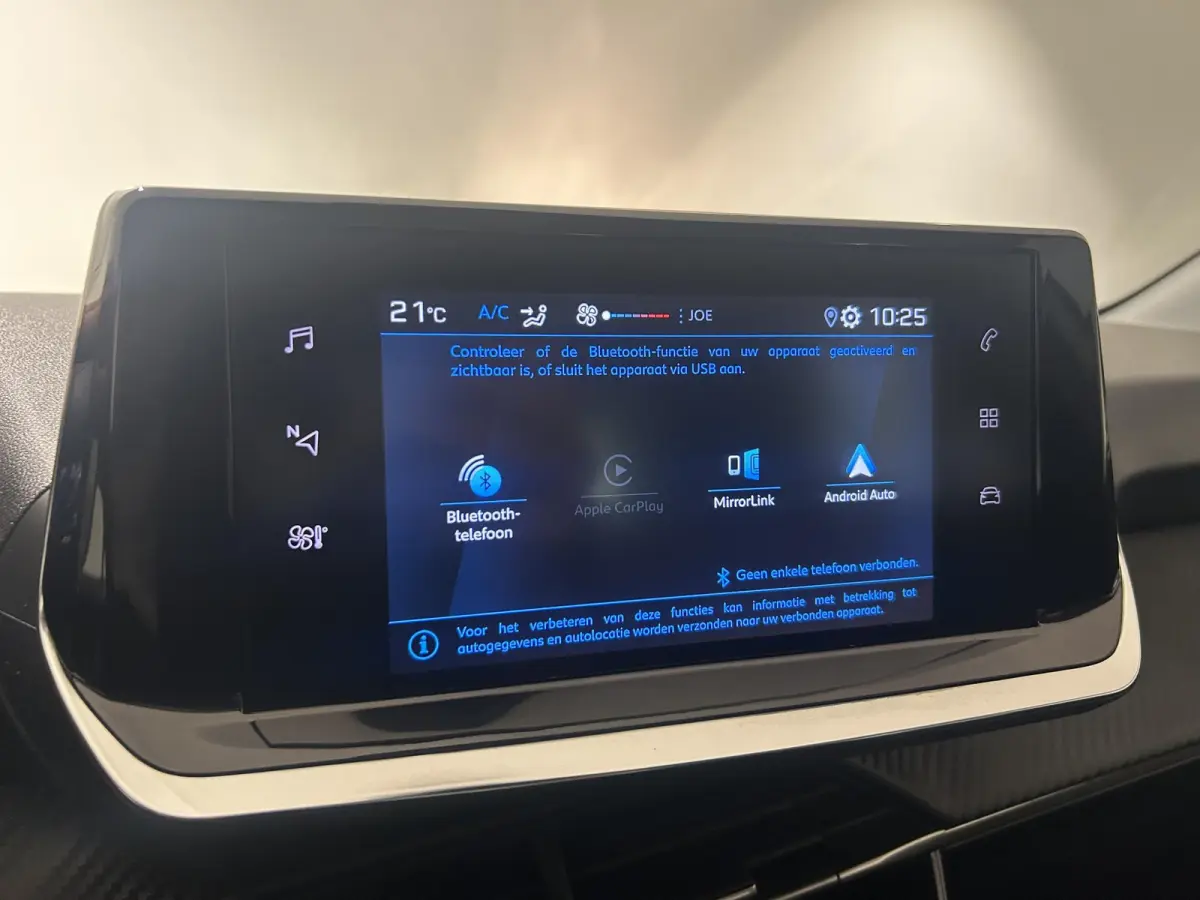 1.2 PureTech Active | Cruise Control | Apple Carplay/Android Auto | Airco