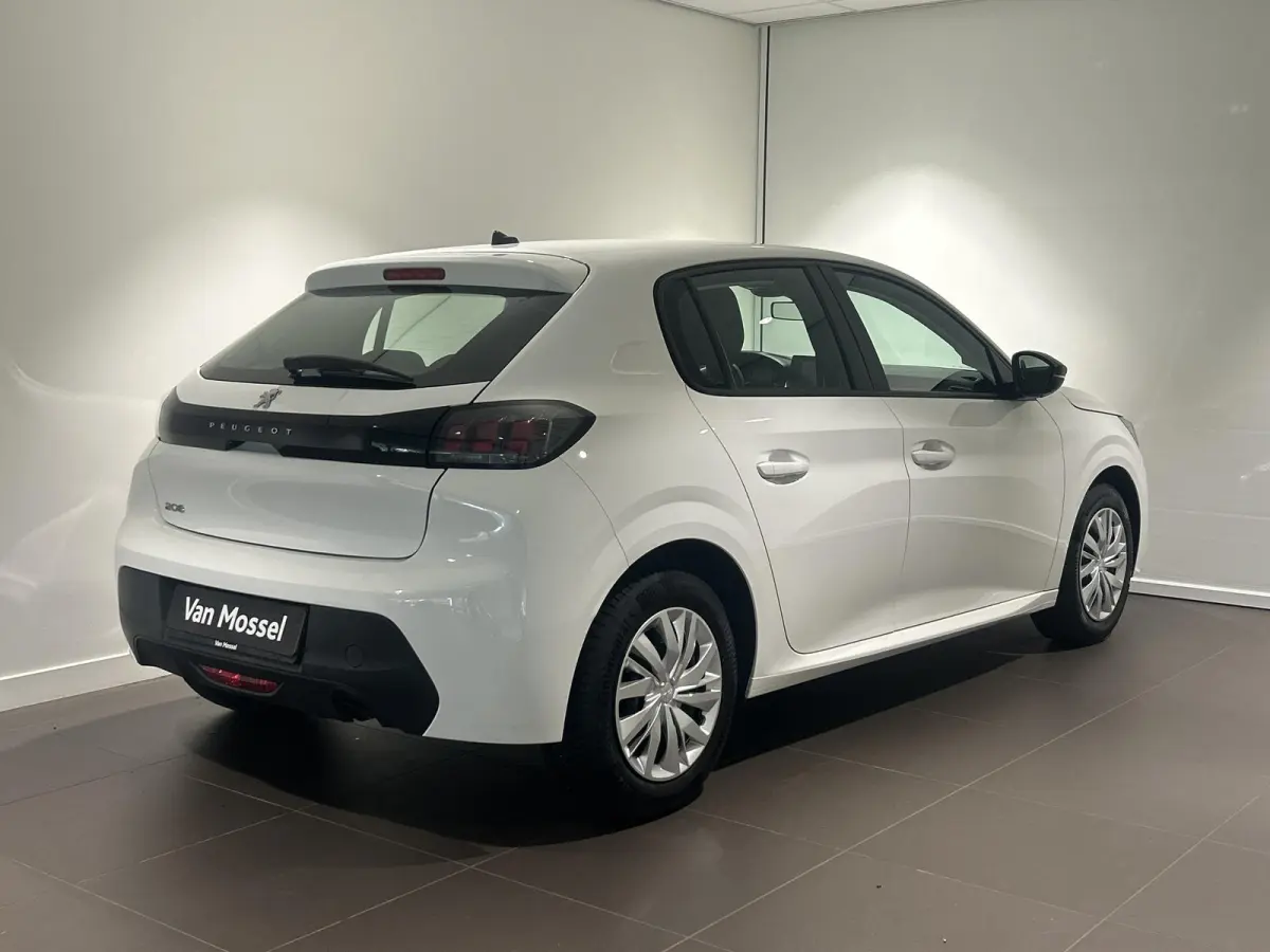 1.2 PureTech Active | Cruise Control | Apple Carplay/Android Auto | Airco