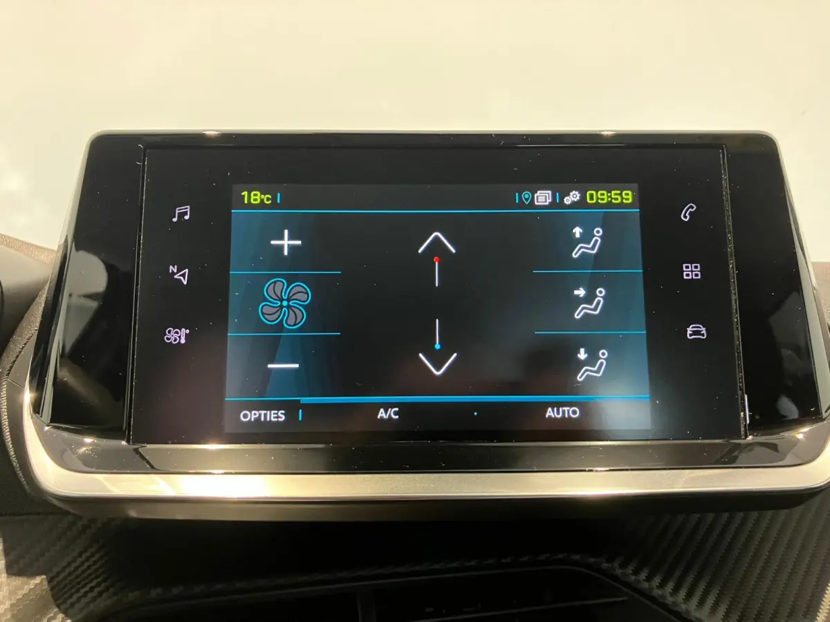 EV Allure 50 kWh | Navigatie | Camera | Climate control