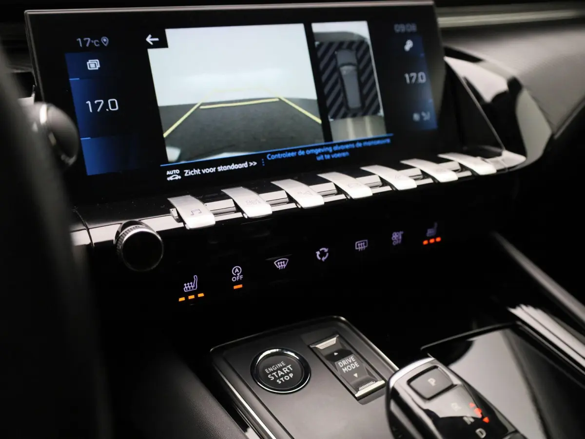 1.2 PureTech Allure Pack Business AUTOMAAT | NAVIGATIE | LEDER | CAMERA | VERWARMDE ZETELS