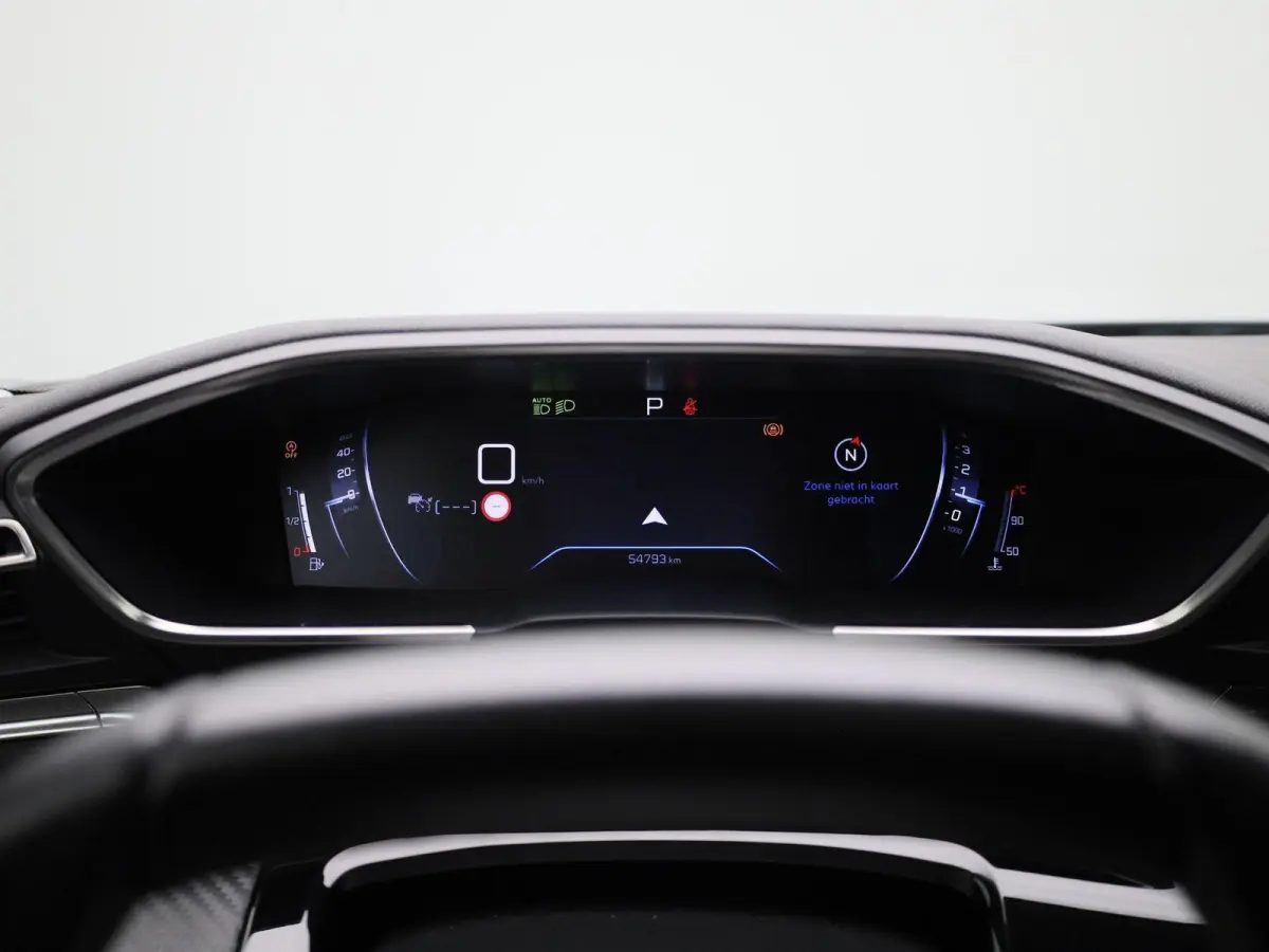 1.2 PureTech Allure Pack Business AUTOMAAT | NAVIGATIE | LEDER | CAMERA | VERWARMDE ZETELS