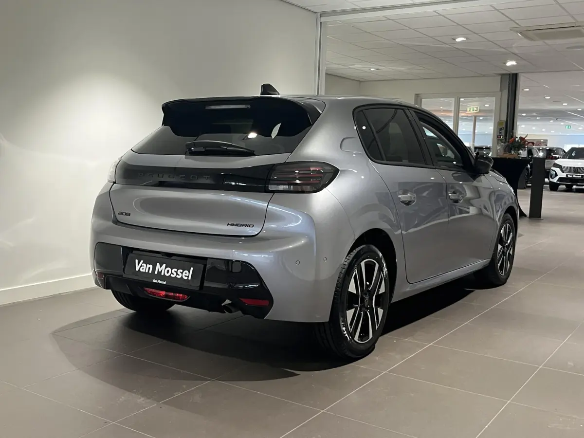 1.2 HYBRID 100 e-DSC6 Allure | 360 CAMERA | 16'' LMV | DODEHOEKDETECTIE | CLIMATE CONTROL
