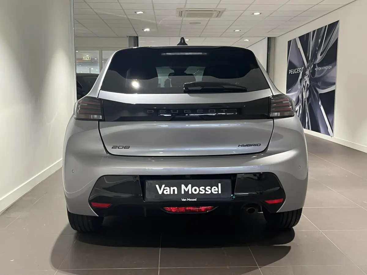 1.2 HYBRID 100 e-DSC6 Allure | 360 CAMERA | 16'' LMV | DODEHOEKDETECTIE | CLIMATE CONTROL