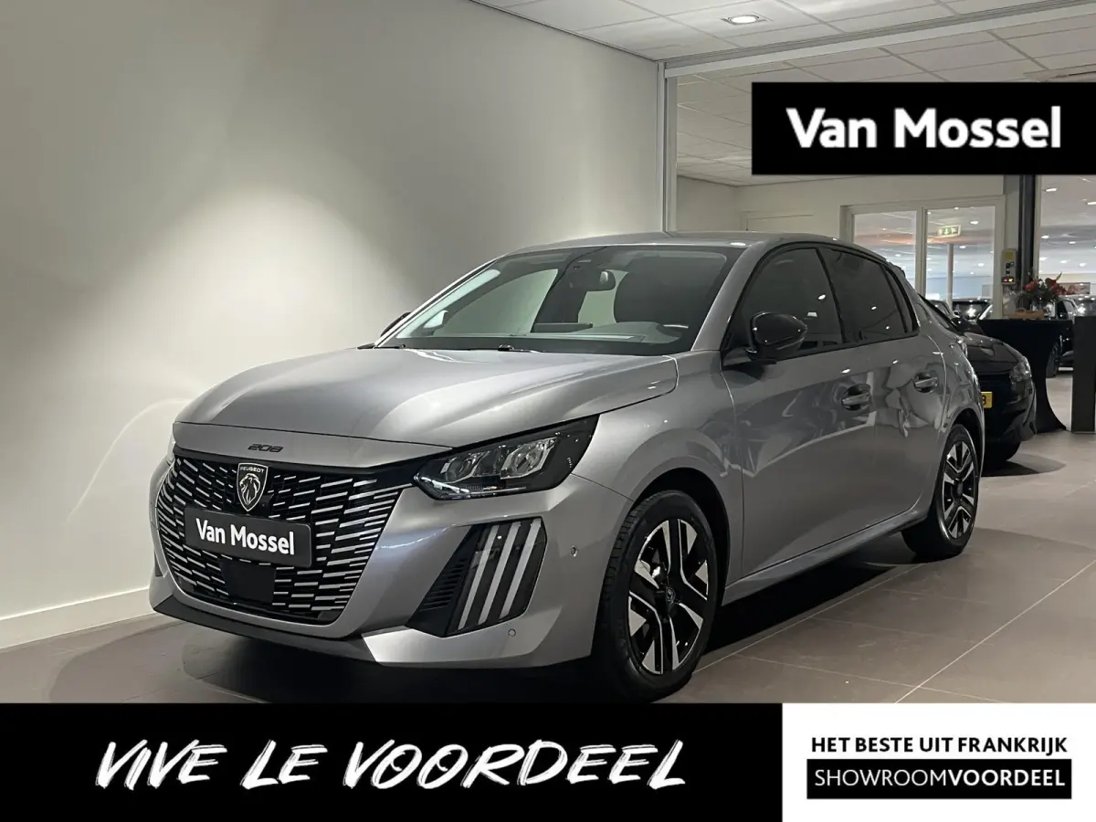 1.2 HYBRID 100 e-DSC6 Allure | 360 CAMERA | 16'' LMV | DODEHOEKDETECTIE | CLIMATE CONTROL
