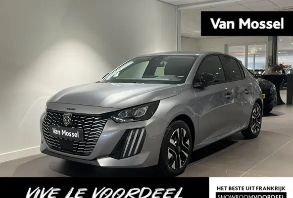1.2 HYBRID 100 e-DSC6 Allure | 360 CAMERA | 16'' LMV | DODEHOEKDETECTIE | CLIMATE CONTROL