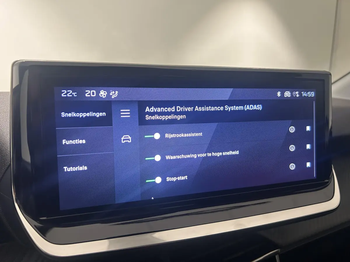 1.2 Hybrid 110 e-DCS6 Allure | Automaat | Apple Carplay/Android Auto | Airco | Navigatie
