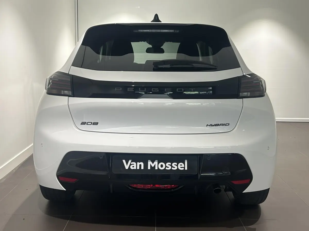 1.2 Hybrid 110 e-DCS6 Allure | Automaat | Apple Carplay/Android Auto | Airco | Navigatie