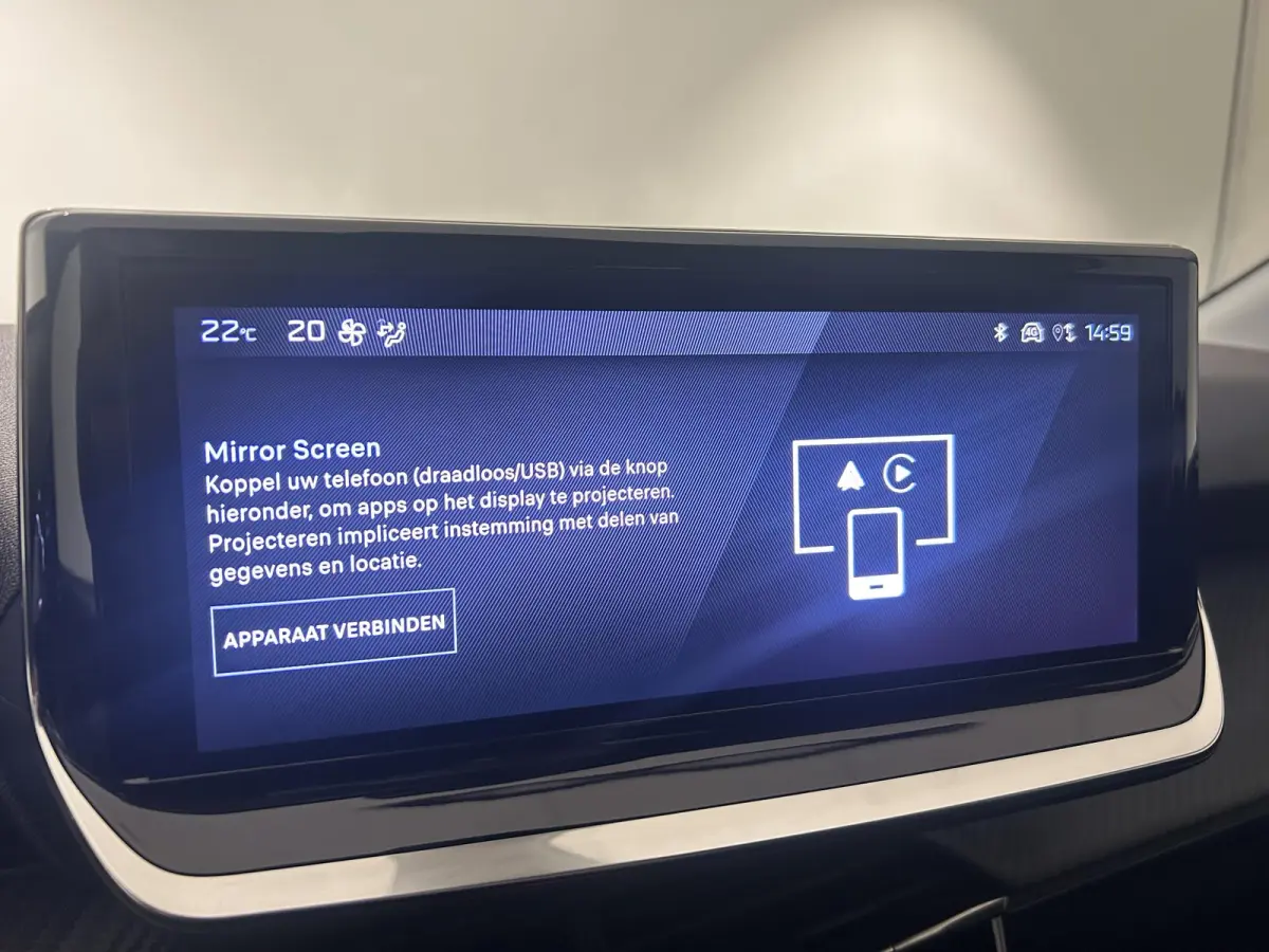 1.2 Hybrid 110 e-DCS6 Allure | Automaat | Apple Carplay/Android Auto | Airco | Navigatie