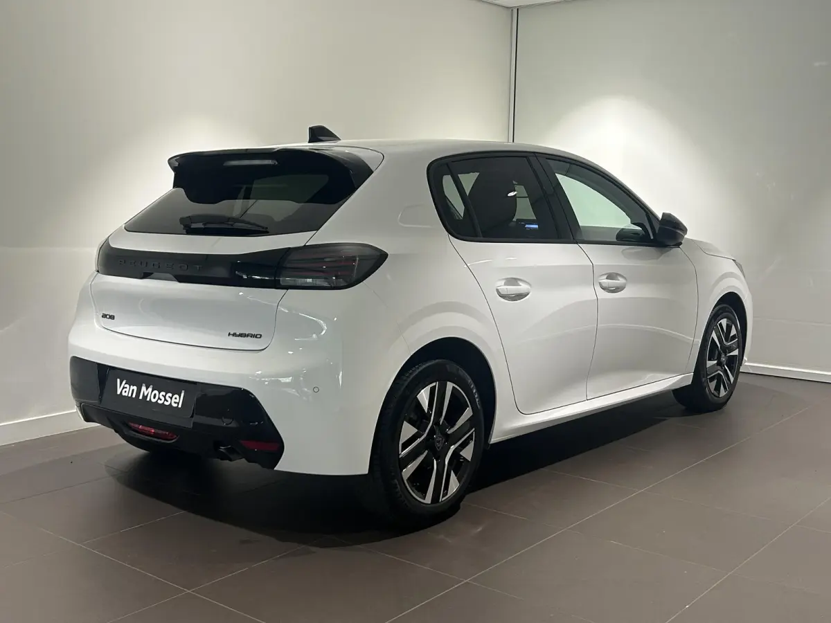 1.2 Hybrid 110 e-DCS6 Allure | Automaat | Apple Carplay/Android Auto | Airco | Navigatie