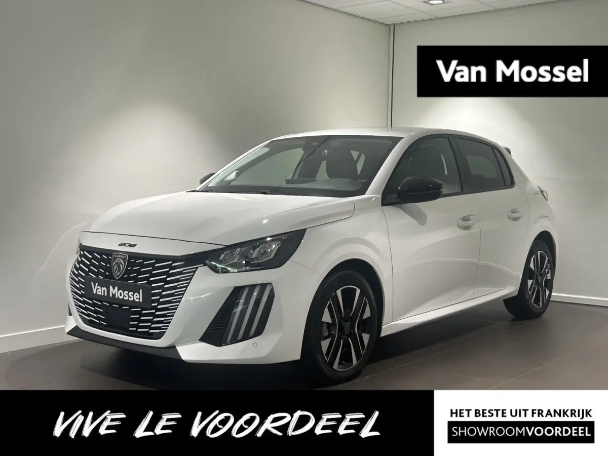1.2 Hybrid 110 e-DCS6 Allure | Automaat | Apple Carplay/Android Auto | Airco | Navigatie