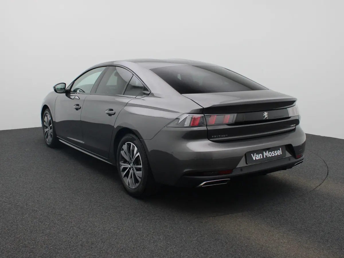 1.2 PureTech 130 S&S EAT8 Allure Pack | ACHTERUITRIJCAMERA | APPLE CARPLAY | CLIMATE CONTROL | SFEERVERLICHTING | CRUISE CONTROL |