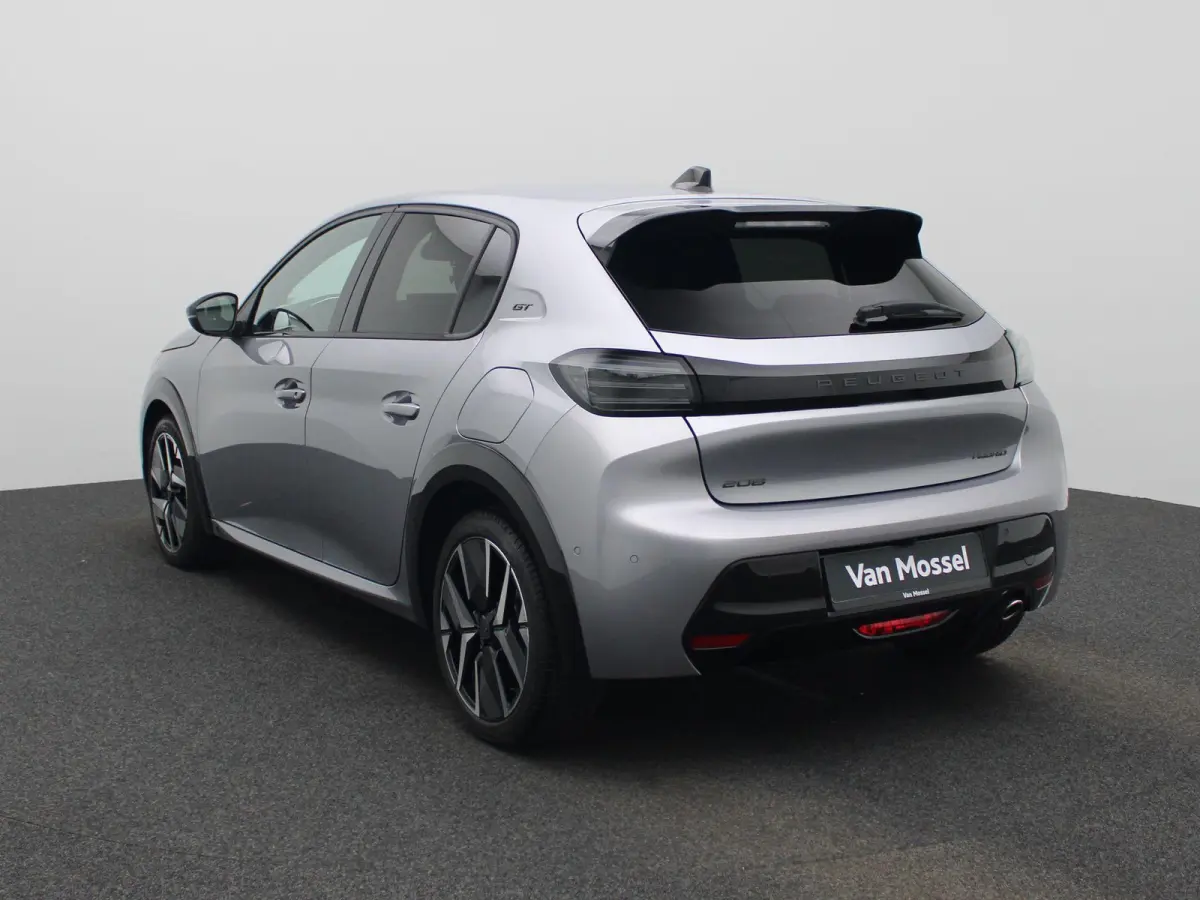 1.2 HYBRID 100 e-DSC6 GT | Automaat | 360 Camera | Dodehoek detectie | Apple Carplay/Android Auto | Cruise Control Adaptief met Stop&Go