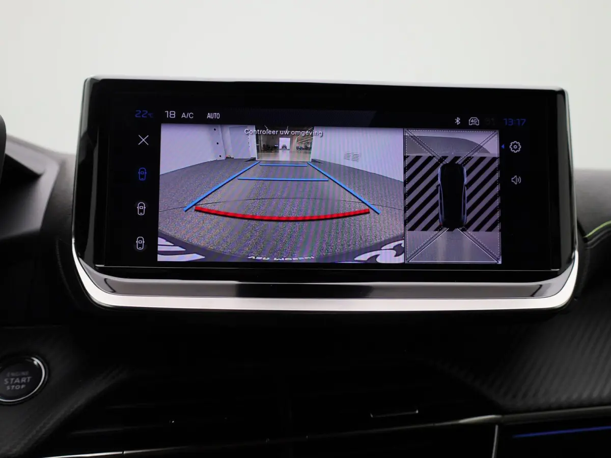 1.2 HYBRID 100 e-DSC6 GT | Automaat | 360 Camera | Dodehoek detectie | Apple Carplay/Android Auto | Cruise Control Adaptief met Stop&Go