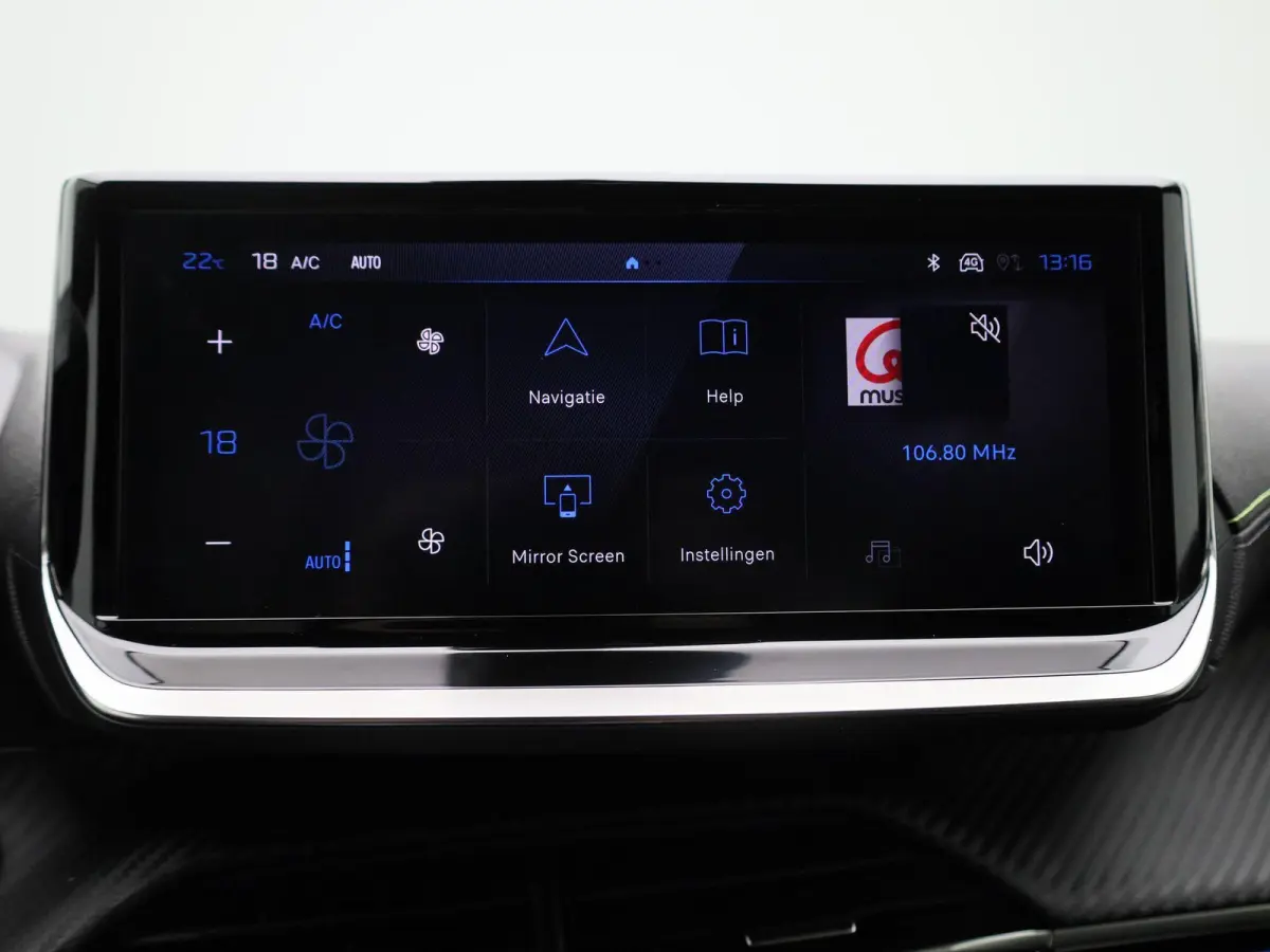 1.2 HYBRID 100 e-DSC6 GT | Automaat | 360 Camera | Dodehoek detectie | Apple Carplay/Android Auto | Cruise Control Adaptief met Stop&Go