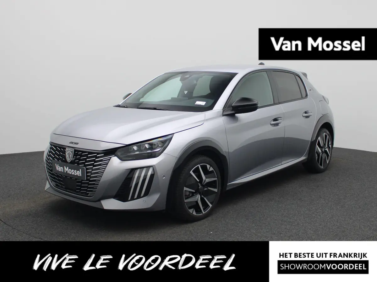 1.2 HYBRID 100 e-DSC6 GT | Automaat | 360 Camera | Dodehoek detectie | Apple Carplay/Android Auto | Cruise Control Adaptief met Stop&Go