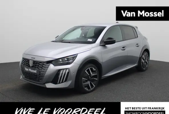 1.2 HYBRID 100 e-DSC6 GT | Automaat | 360 Camera | Dodehoek detectie | Apple Carplay/Android Auto | Cruise Control Adaptief met Stop&Go