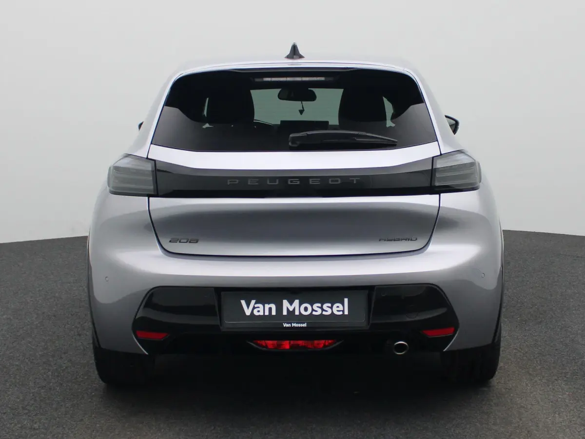 1.2 HYBRID 100 e-DSC6 GT | Automaat | 360 Camera | Dodehoek detectie | Apple Carplay/Android Auto | Cruise Control Adaptief met Stop&Go