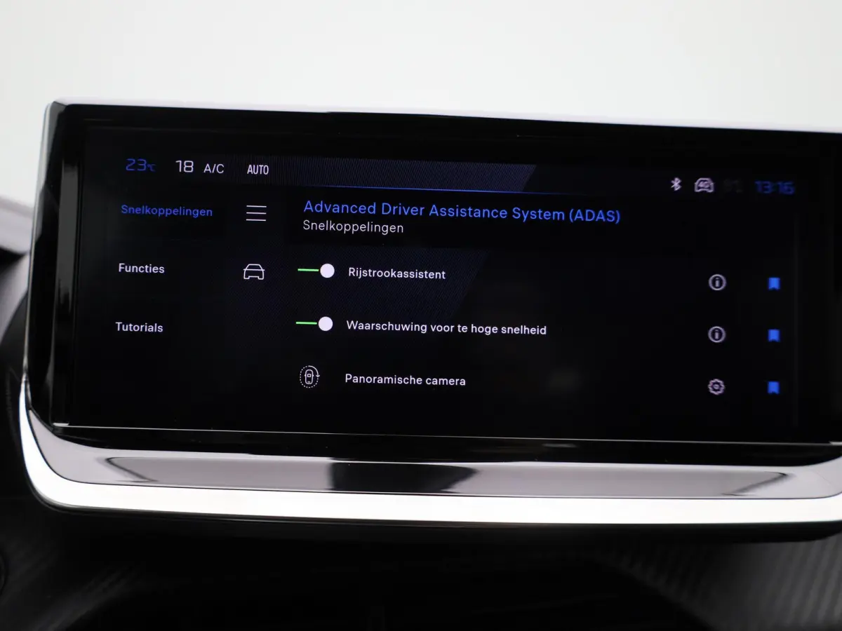 1.2 HYBRID 100 e-DSC6 GT | Automaat | 360 Camera | Dodehoek detectie | Apple Carplay/Android Auto | Cruise Control Adaptief met Stop&Go