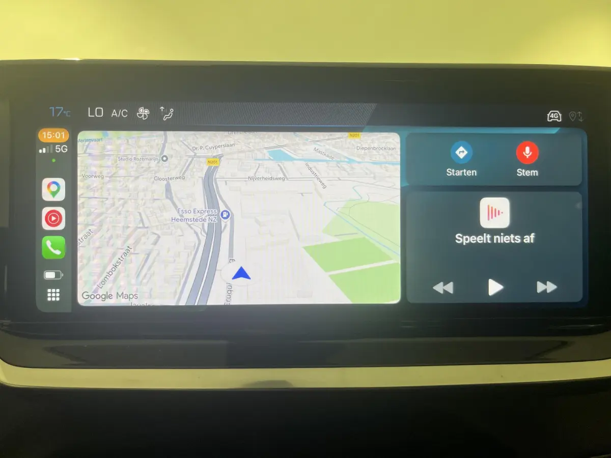 1.2 PureTech 100 Active | CAMERA | CLIMATE CONTROL | NAVIGATIE | APPLE CARPLAY/ANDROID AUTO |
