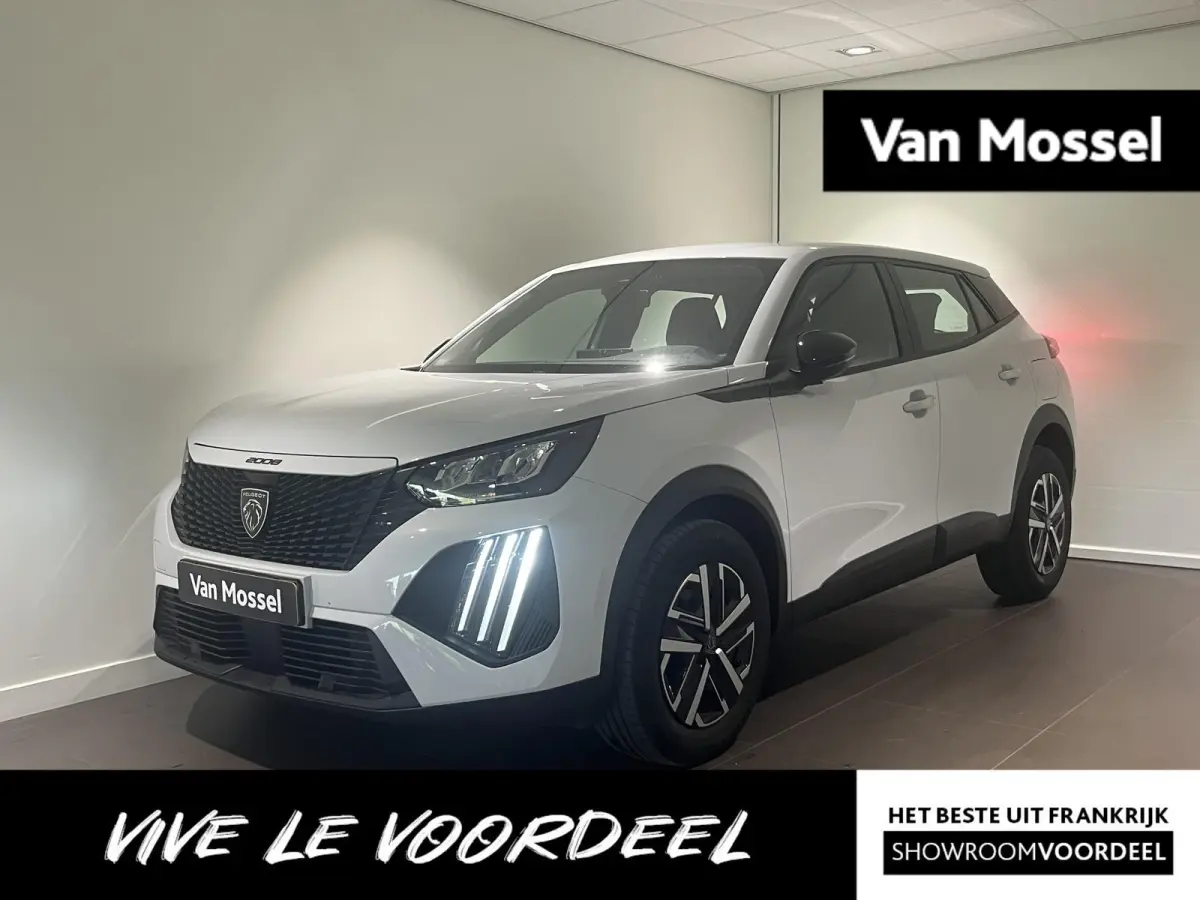 1.2 PureTech 100 Active | CAMERA | CLIMATE CONTROL | NAVIGATIE | APPLE CARPLAY/ANDROID AUTO |