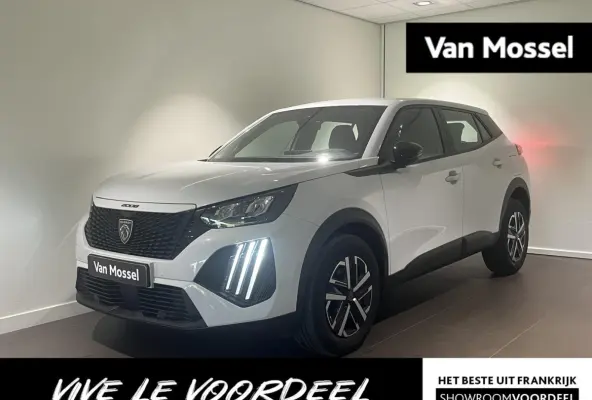 1.2 PureTech 100 Active | CAMERA | CLIMATE CONTROL | NAVIGATIE | APPLE CARPLAY/ANDROID AUTO |