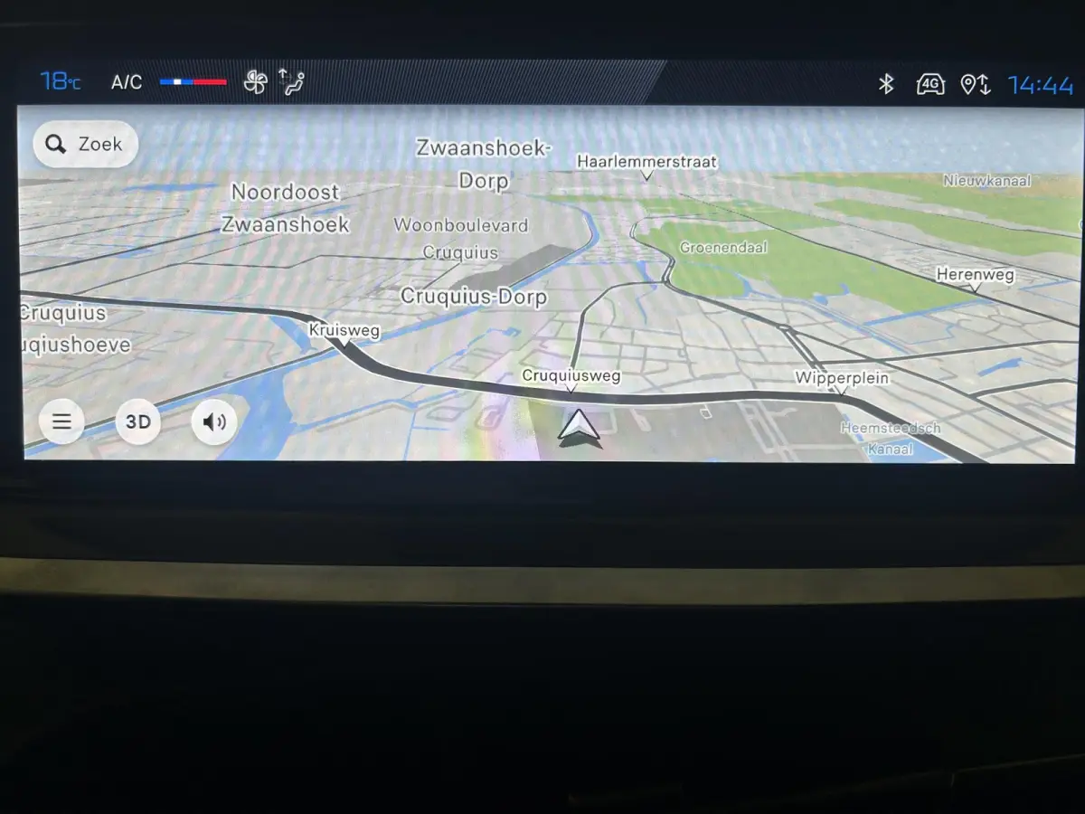 1.2 Hybrid 110 e-DCS6 Allure | NAVIGATIE | CAMERA ACHTER | APPLE CARPLAY/ANDROID AUTO | AUTOMAAT |