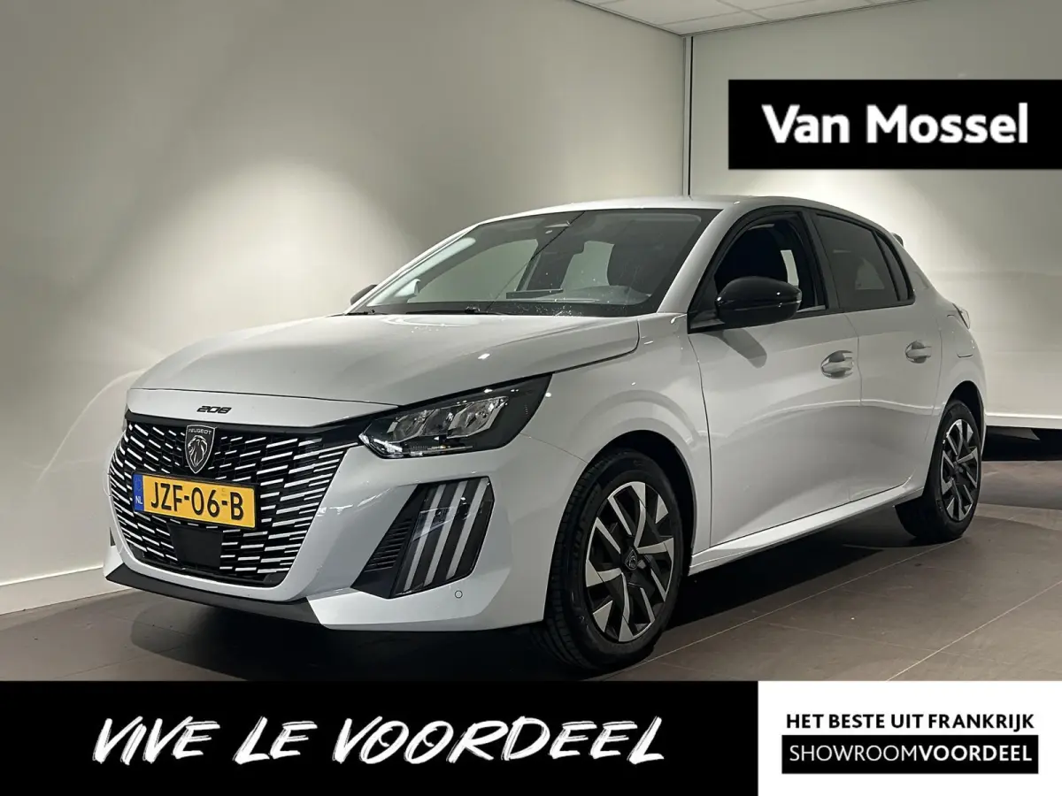 1.2 Hybrid 110 e-DCS6 Allure | NAVIGATIE | CAMERA ACHTER | APPLE CARPLAY/ANDROID AUTO | AUTOMAAT |