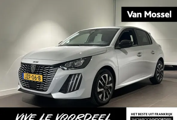 1.2 Hybrid 110 e-DCS6 Allure | NAVIGATIE | CAMERA ACHTER | APPLE CARPLAY/ANDROID AUTO | AUTOMAAT |