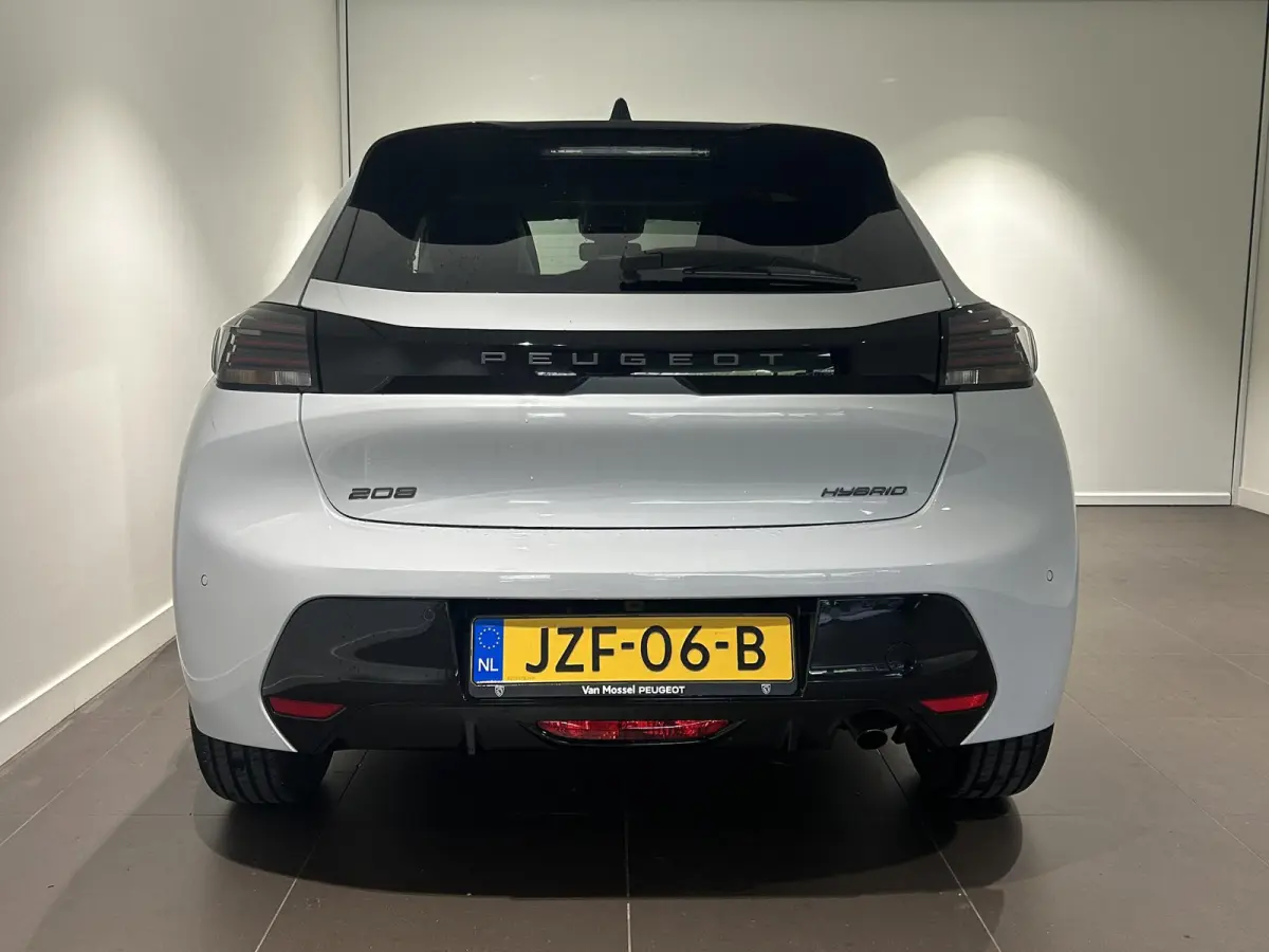 1.2 Hybrid 110 e-DCS6 Allure | NAVIGATIE | CAMERA ACHTER | APPLE CARPLAY/ANDROID AUTO | AUTOMAAT |