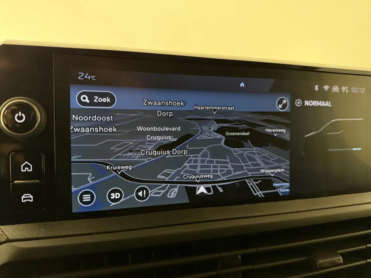EV L2 50 kWh | Navigatie | Airco | Parkeersensoren