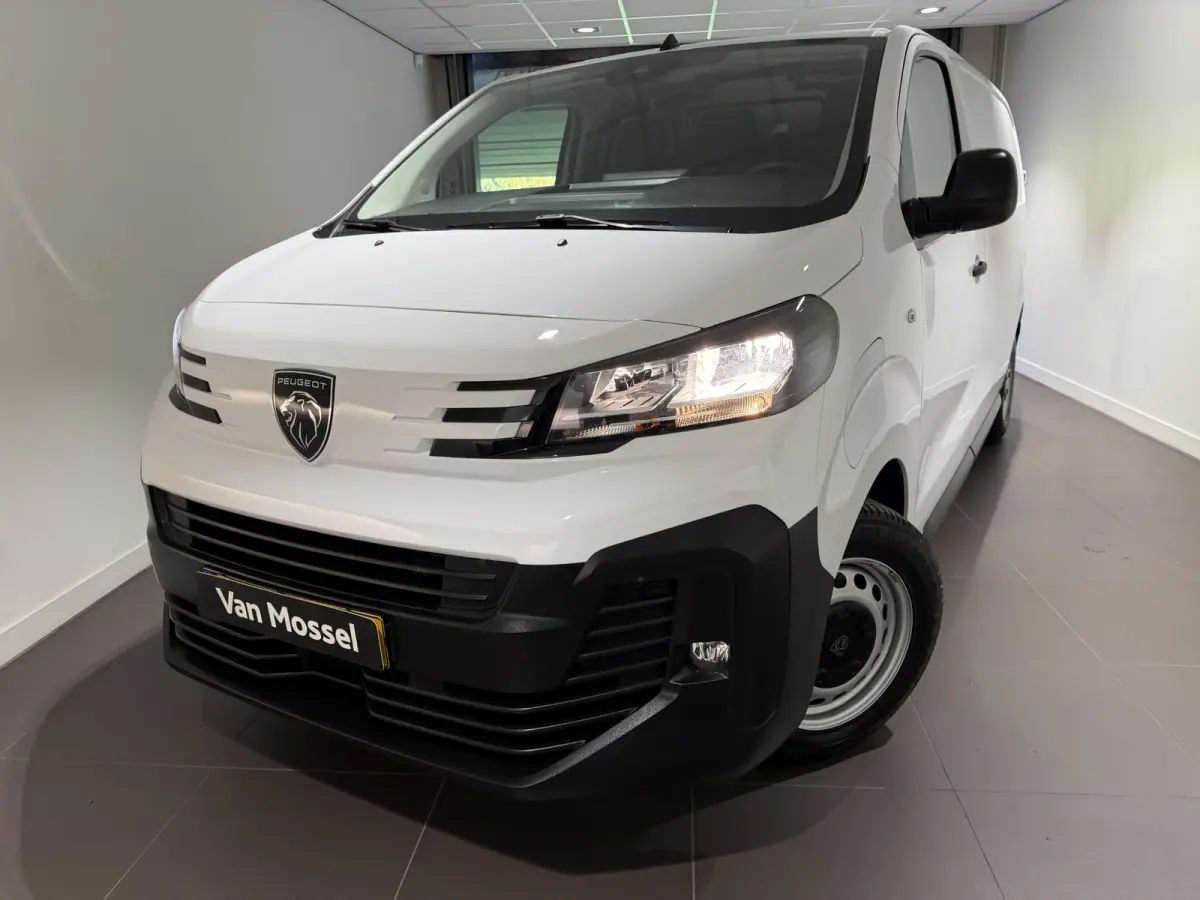 EV L2 50 kWh | Navigatie | Airco | Parkeersensoren
