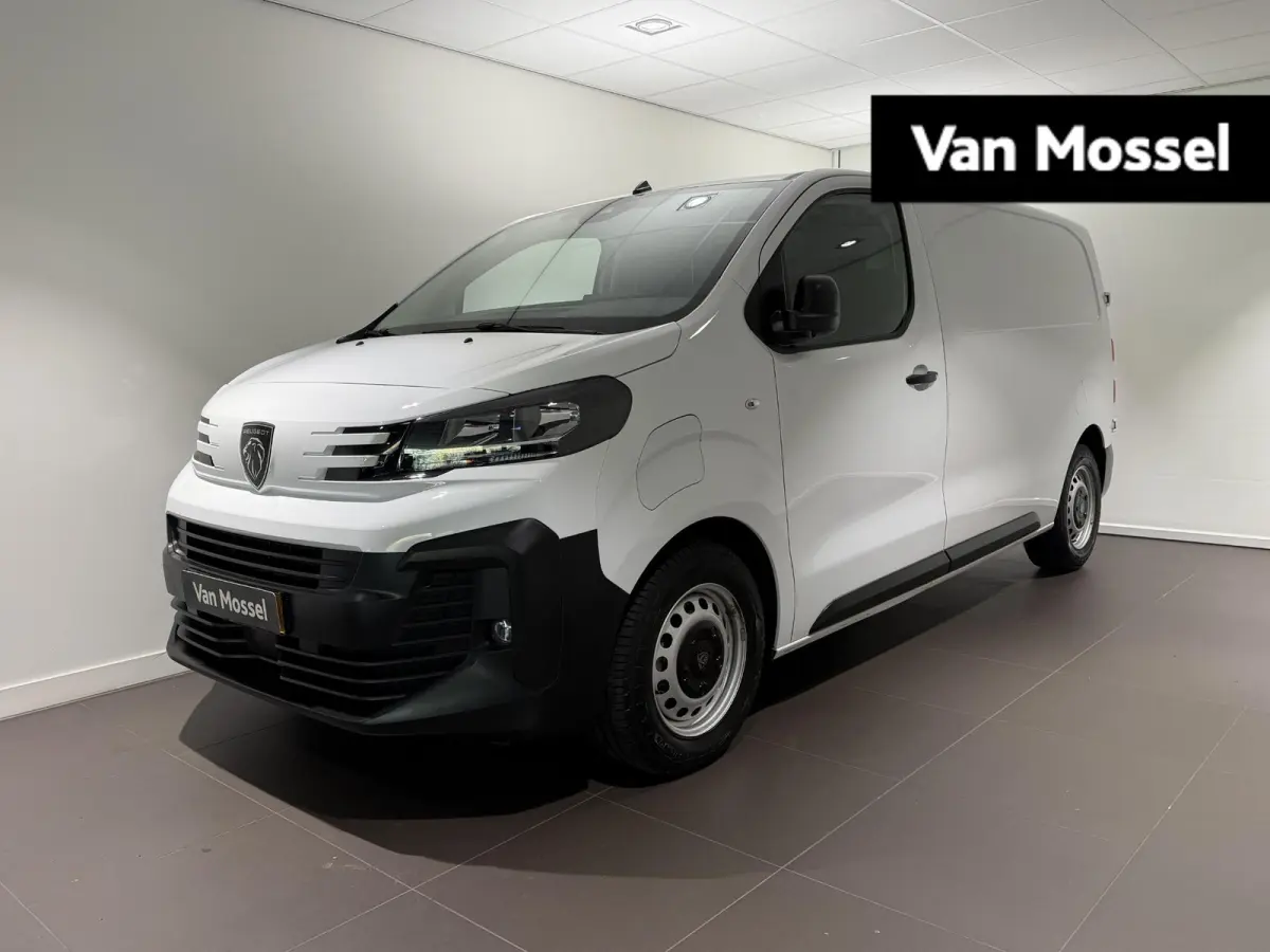 EV L2 50 kWh | Navigatie | Airco | Parkeersensoren