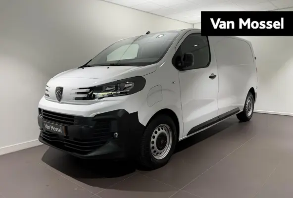 EV L2 50 kWh | Navigatie | Airco | Parkeersensoren