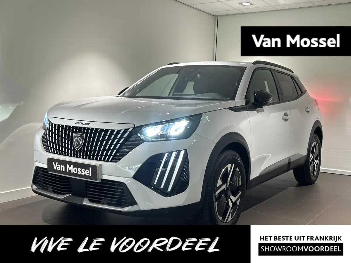 1.2 Hybrid 145 Allure | CLIMATE CONTROL | NAVIGATIE | APPLE CARPLAY/ANDROID AUTO | DIGITAL DASH |