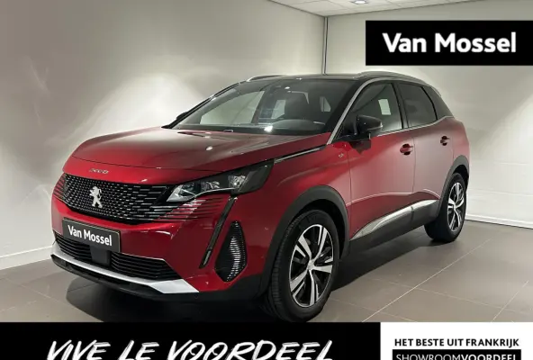 1.6 PureTech GT | AUTOMAAT | Camera | Navigatie | Climate control | Alcantara | Trekhaak |